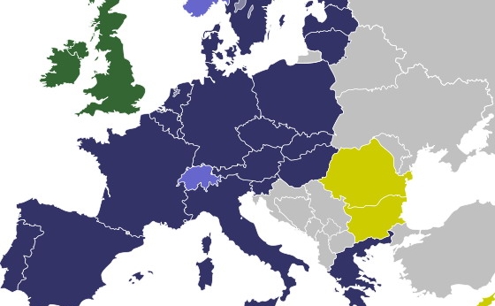 Zona Schengen  (wikipedia.org)