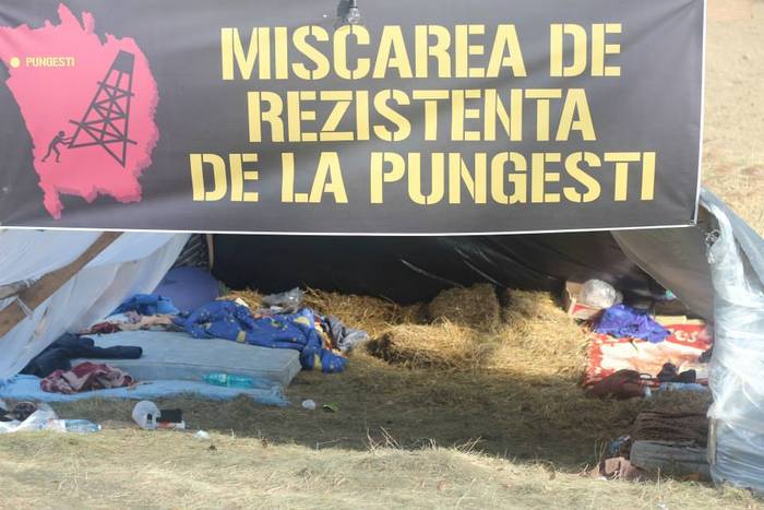 Mişcarea de rezistenţă de la Pungeşti (Prin bunavoinţa Asociaţiei Vira)