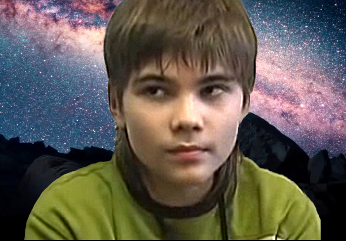 Boris, copilul care susţine că a trăit pe Marte (youtube.com)