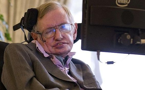 Renumitul astrofizician Stephen Hawking. (Captură Foto)