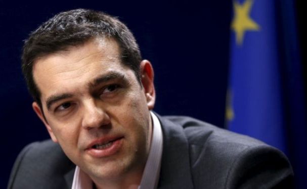 Premierul grec Alexis Tsipras.