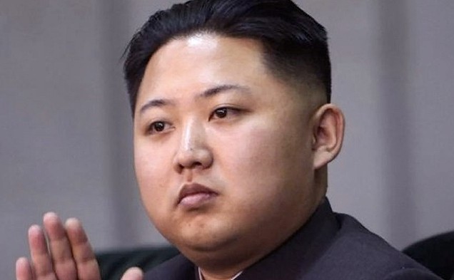 Dictatorul nord-coreean Kim Jong-un.