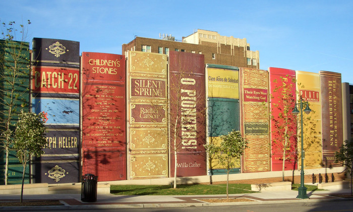 Kansas City Public Library (Facebook)