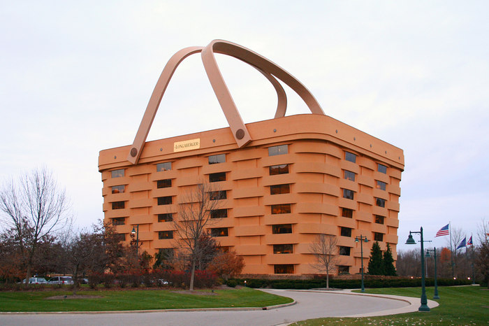 The Basket Building (Facebook)