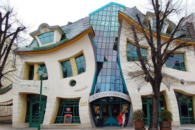 The Crooked House (Facebook)