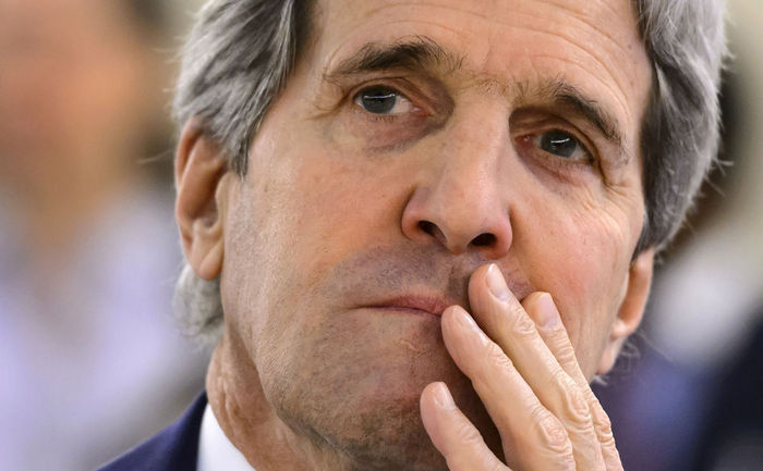 John Kerry, secretar de stat pentru Externe