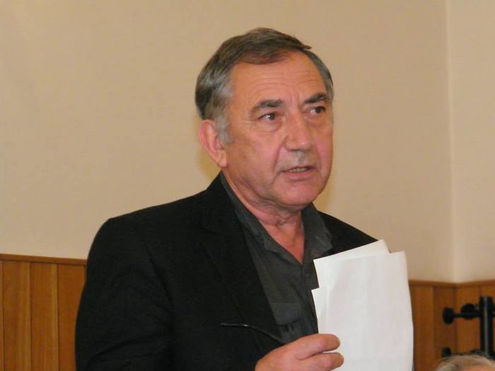 Ion Iovcev, directorul Liceului Teoretic „Lucian Blaga” din Tiraspol
