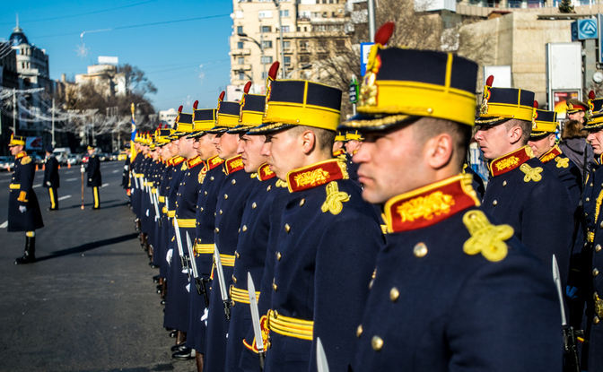 Comemorarea eroilor Revoluţiei, Piaţa Universităţii, 21 decembrie 2015.