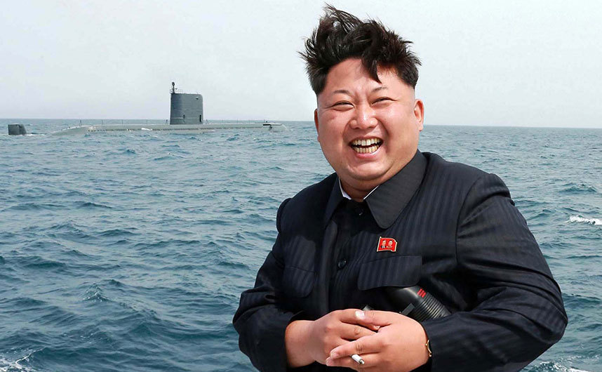Dictatorul nord-coreean Kim Jong-un.