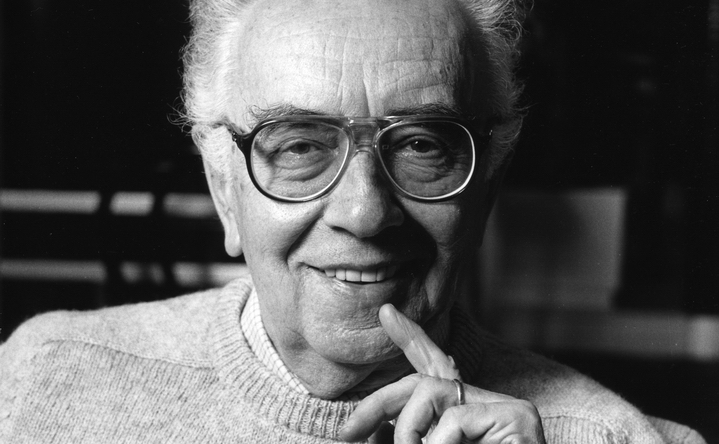 Scriitorul Vintilă Horia